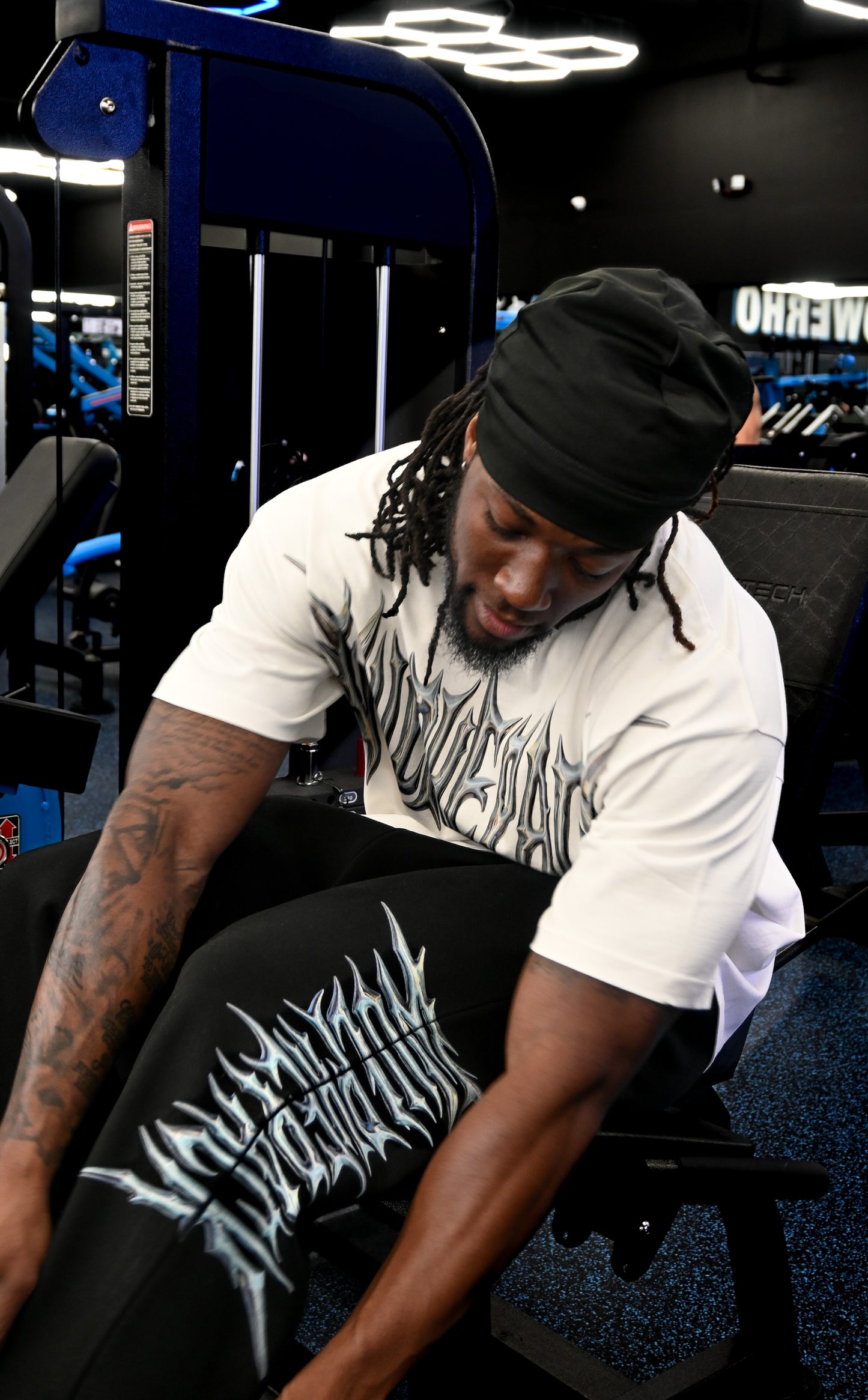 HEAVY METAL SWEATS