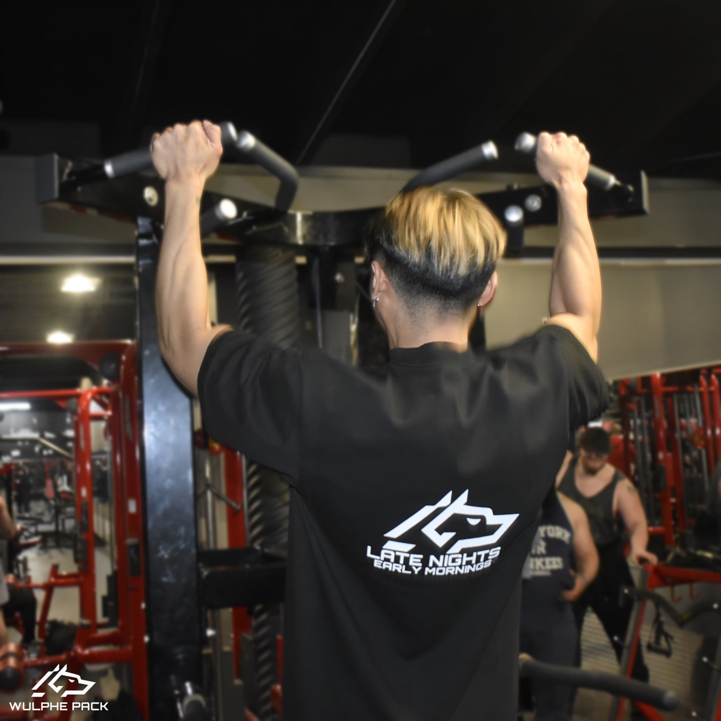 Heavyweight tee