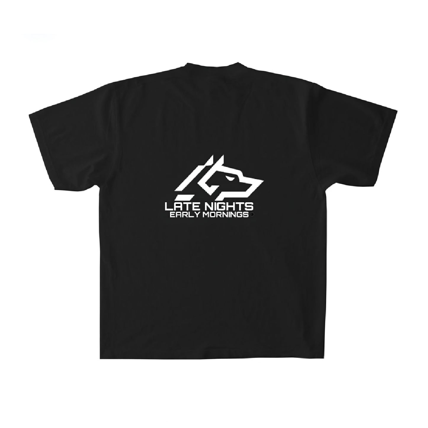 Heavyweight tee
