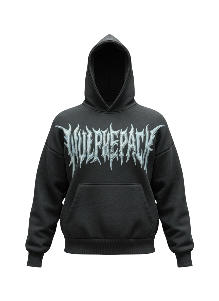 HEAVY METAL HOODIE