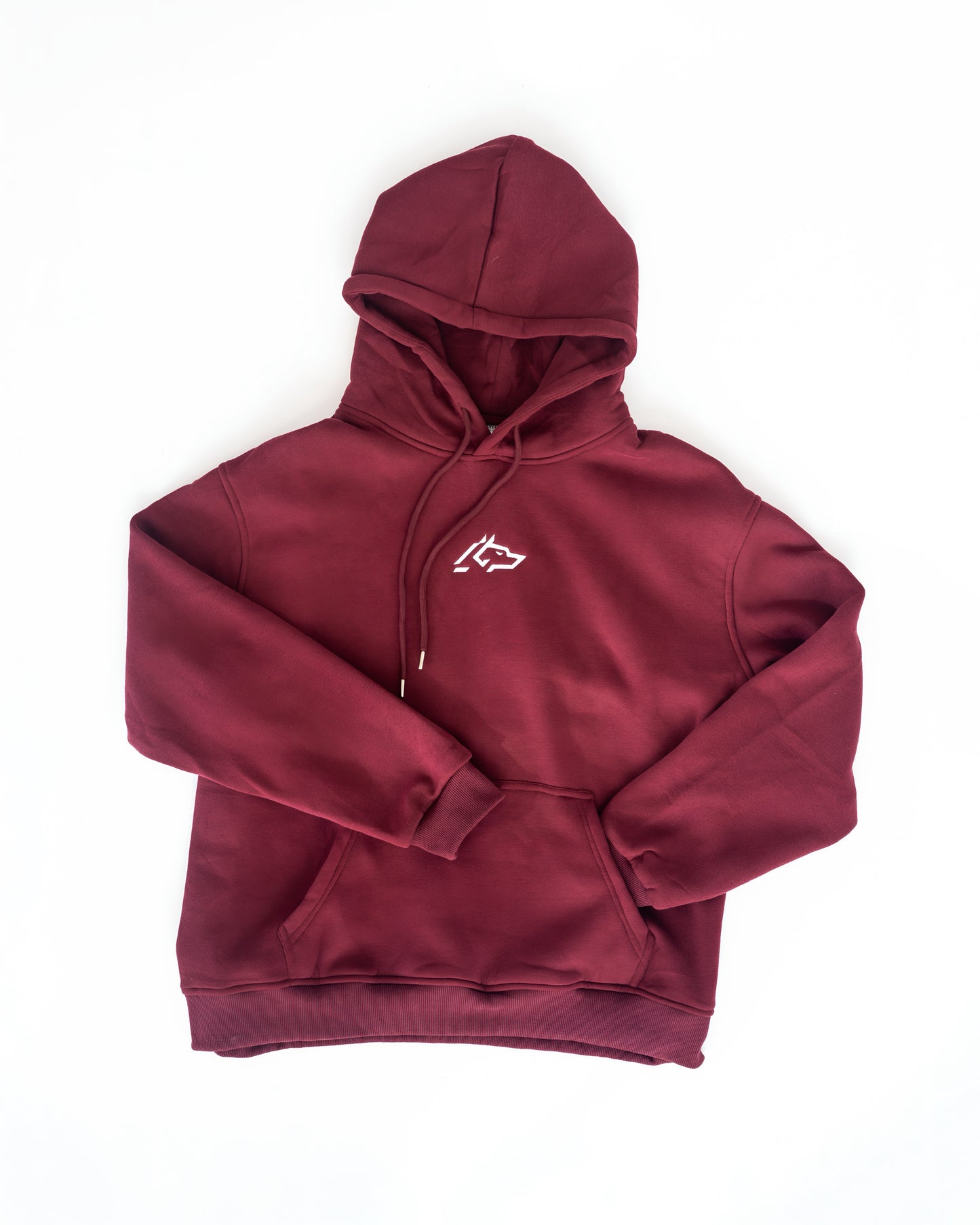 MAROON COMFORT HOODIE