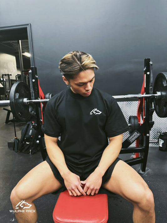 Heavyweight tee