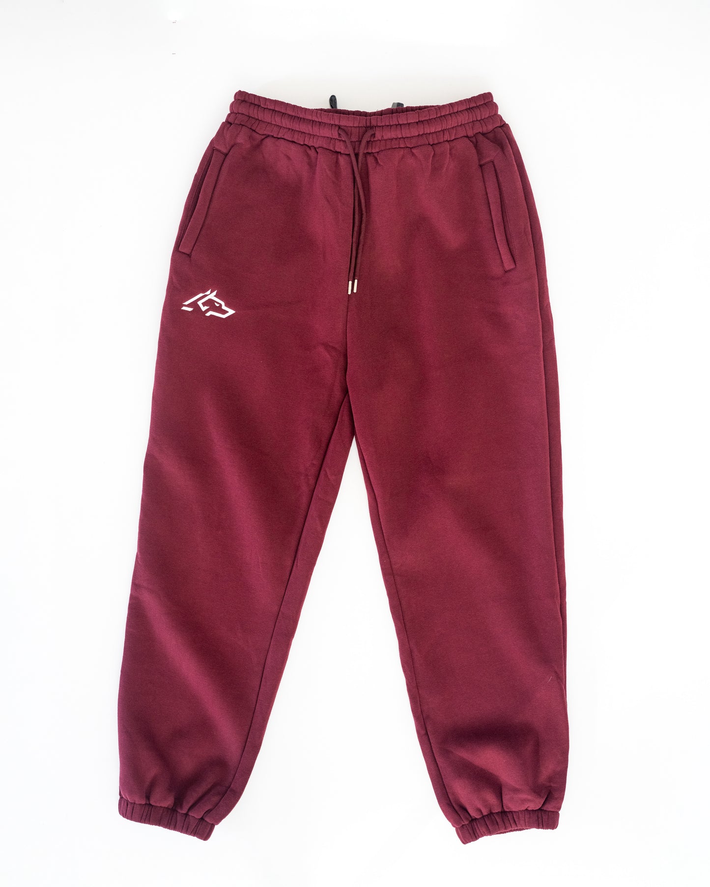 MAROON COMFORT SWEATS