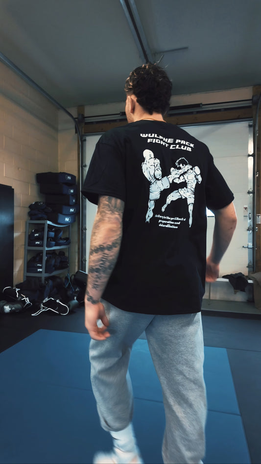 Fight club tee