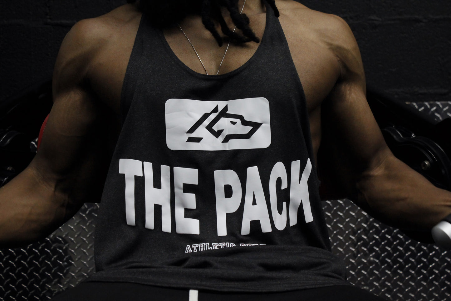 PACK lifting tank