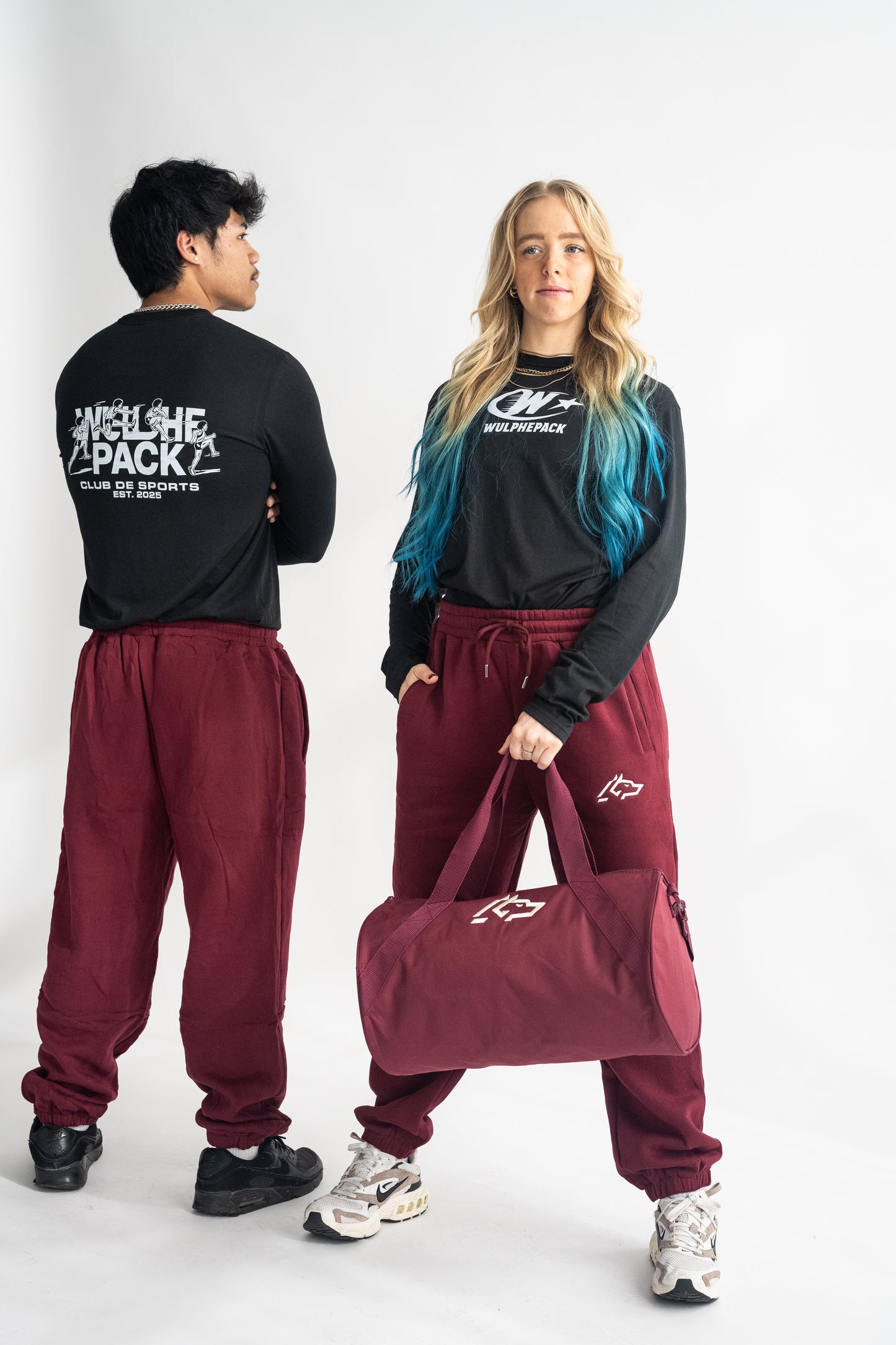 SPORTS CLUB LONG SLEEVE