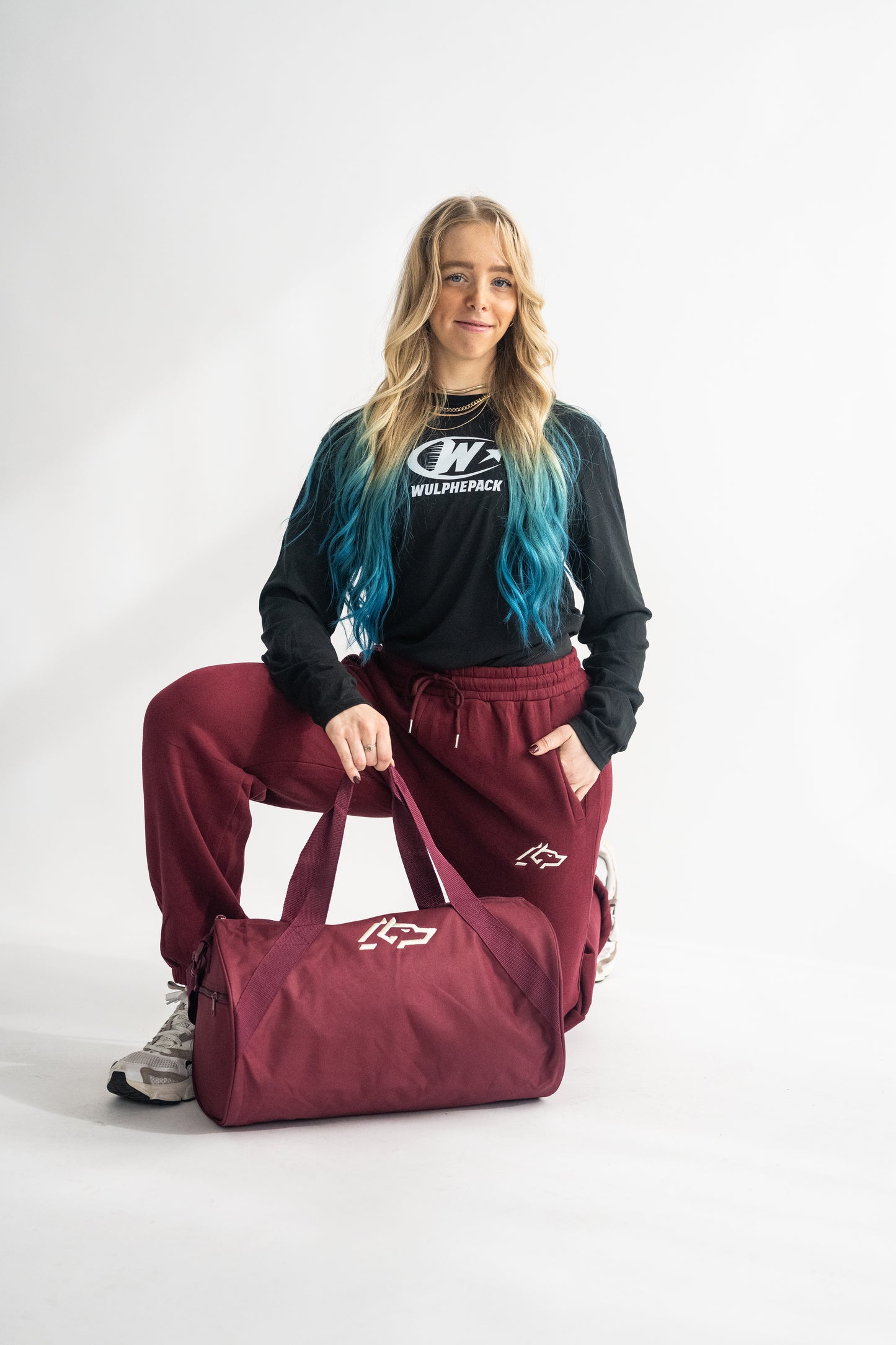 SPORTS CLUB LONG SLEEVE