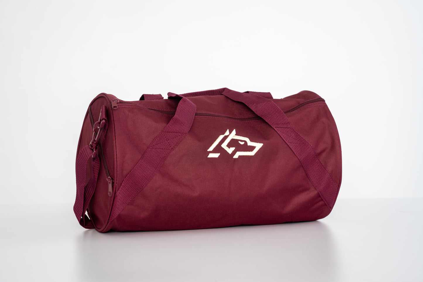 MAROON DUFFLE